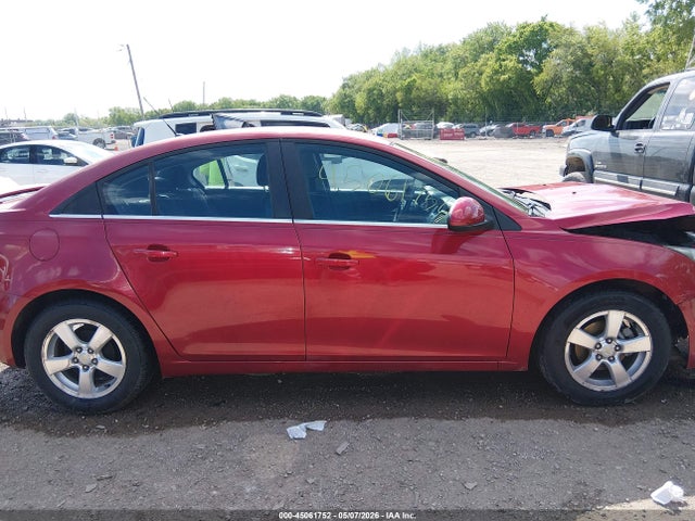 Aukcja sprzedaży 2011 Chevrolet Cruze Lt, vin: 1G1PE5S93B7307710, numer aukcji: 45061752