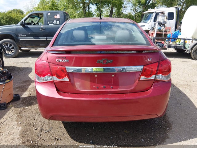 Aukcja sprzedaży 2011 Chevrolet Cruze Lt, vin: 1G1PE5S93B7307710, numer aukcji: 45061752