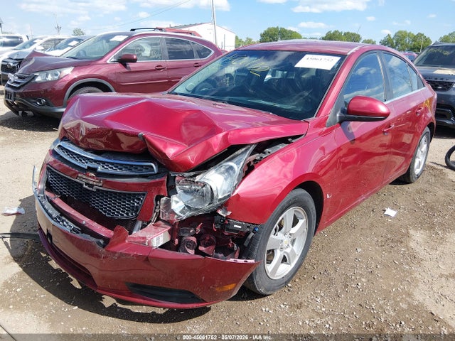 Aukcja sprzedaży 2011 Chevrolet Cruze Lt, vin: 1G1PE5S93B7307710, numer aukcji: 45061752