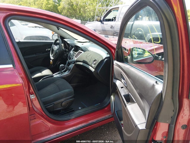 Aukcja sprzedaży 2011 Chevrolet Cruze Lt, vin: 1G1PE5S93B7307710, numer aukcji: 45061752