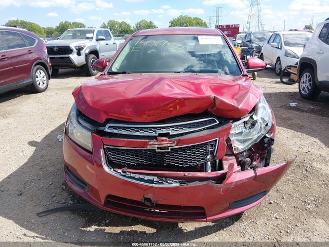 Aukcja sprzedaży 2011 Chevrolet Cruze Lt, vin: 1G1PE5S93B7307710, numer aukcji: 45061752
