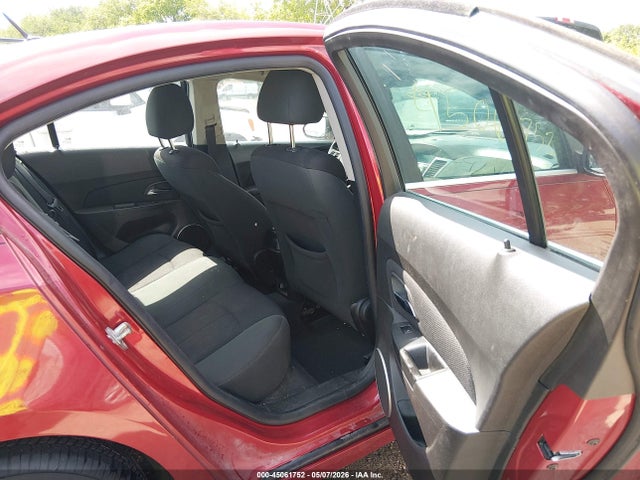 Aukcja sprzedaży 2011 Chevrolet Cruze Lt, vin: 1G1PE5S93B7307710, numer aukcji: 45061752