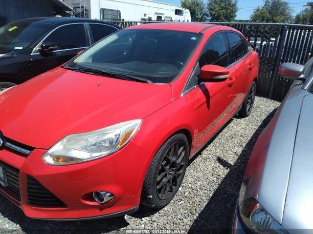 Aukcja sprzedaży 2012 Ford Focus Sel, vin: 1FAHP3H26CL394179, numer aukcji: 45061753