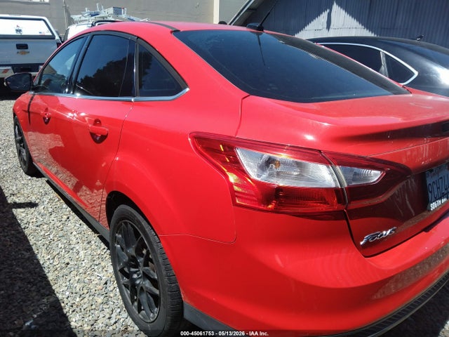 Aukcja sprzedaży 2012 Ford Focus Sel, vin: 1FAHP3H26CL394179, numer aukcji: 45061753