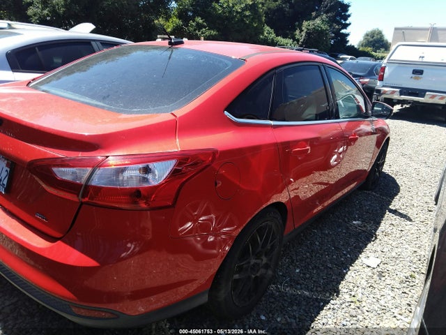 Aukcja sprzedaży 2012 Ford Focus Sel, vin: 1FAHP3H26CL394179, numer aukcji: 45061753