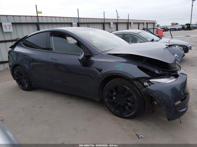 Aukcja sprzedaży 2022 Tesla Model Y Long Range Dual Motor All-wheel Drive, vin: 7SAYGDEEXNA002177, numer aukcji: 45061754