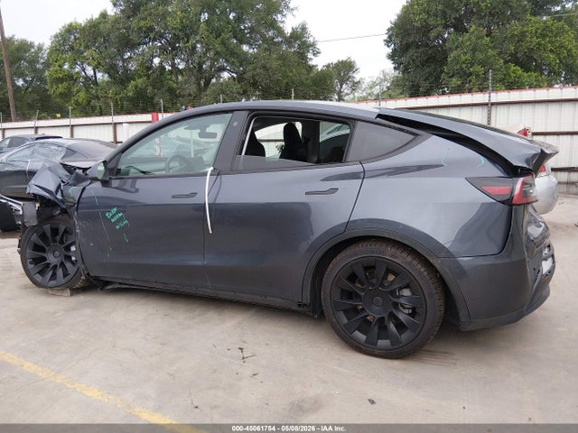 Aukcja sprzedaży 2022 Tesla Model Y Long Range Dual Motor All-wheel Drive, vin: 7SAYGDEEXNA002177, numer aukcji: 45061754