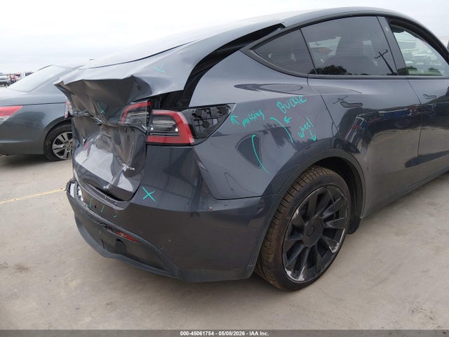 Aukcja sprzedaży 2022 Tesla Model Y Long Range Dual Motor All-wheel Drive, vin: 7SAYGDEEXNA002177, numer aukcji: 45061754