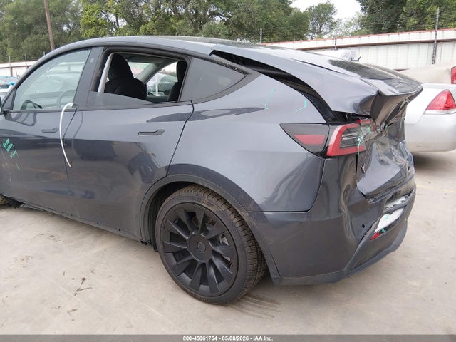 Aukcja sprzedaży 2022 Tesla Model Y Long Range Dual Motor All-wheel Drive, vin: 7SAYGDEEXNA002177, numer aukcji: 45061754