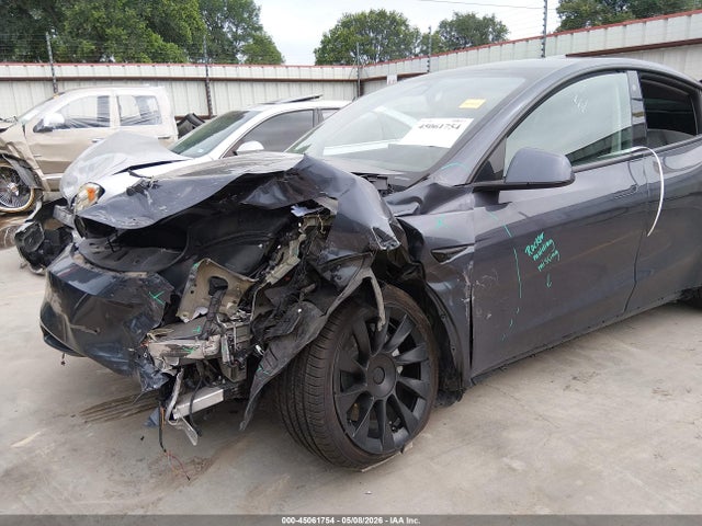 Aukcja sprzedaży 2022 Tesla Model Y Long Range Dual Motor All-wheel Drive, vin: 7SAYGDEEXNA002177, numer aukcji: 45061754