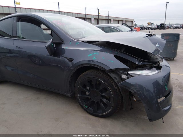 Aukcja sprzedaży 2022 Tesla Model Y Long Range Dual Motor All-wheel Drive, vin: 7SAYGDEEXNA002177, numer aukcji: 45061754