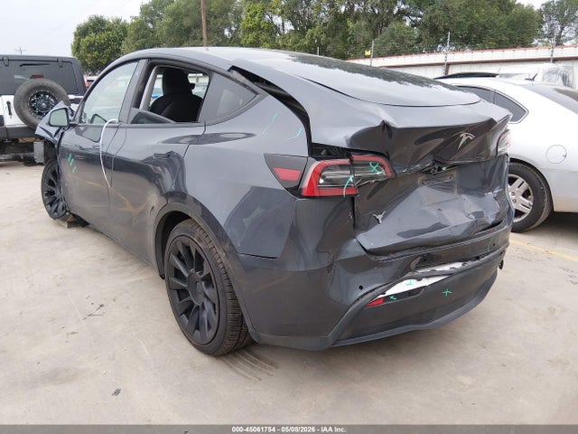 Aukcja sprzedaży 2022 Tesla Model Y Long Range Dual Motor All-wheel Drive, vin: 7SAYGDEEXNA002177, numer aukcji: 45061754
