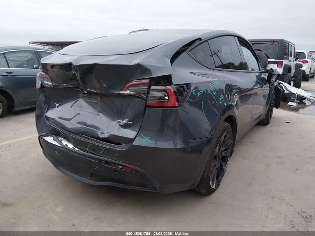 Aukcja sprzedaży 2022 Tesla Model Y Long Range Dual Motor All-wheel Drive, vin: 7SAYGDEEXNA002177, numer aukcji: 45061754