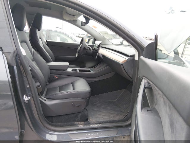 Aukcja sprzedaży 2022 Tesla Model Y Long Range Dual Motor All-wheel Drive, vin: 7SAYGDEEXNA002177, numer aukcji: 45061754