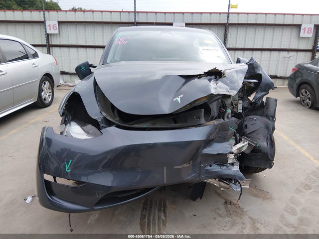 Aukcja sprzedaży 2022 Tesla Model Y Long Range Dual Motor All-wheel Drive, vin: 7SAYGDEEXNA002177, numer aukcji: 45061754