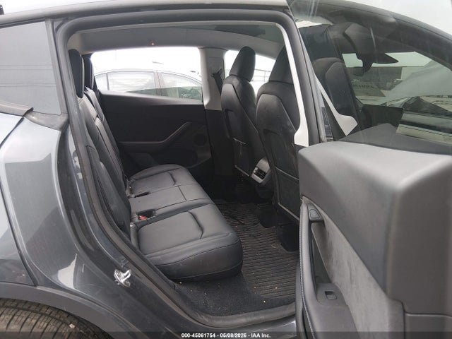 Aukcja sprzedaży 2022 Tesla Model Y Long Range Dual Motor All-wheel Drive, vin: 7SAYGDEEXNA002177, numer aukcji: 45061754