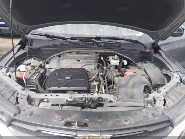45061756 :رقم المزاد ، KL79MPSL9NB060976 vin ، 2022 Chevrolet Trailblazer Fwd Lt مزاد بيع