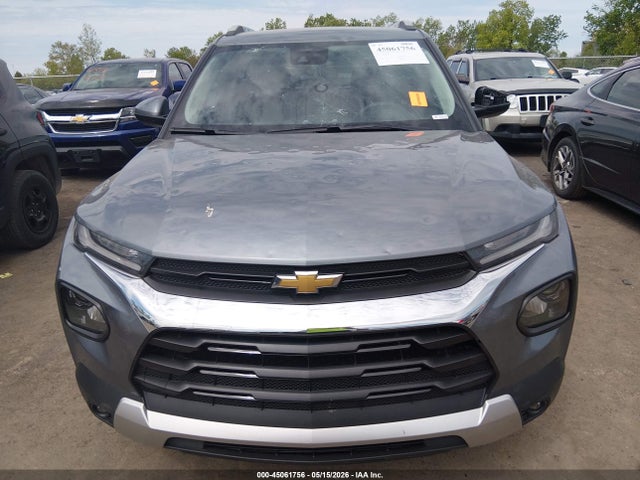 45061756 :رقم المزاد ، KL79MPSL9NB060976 vin ، 2022 Chevrolet Trailblazer Fwd Lt مزاد بيع