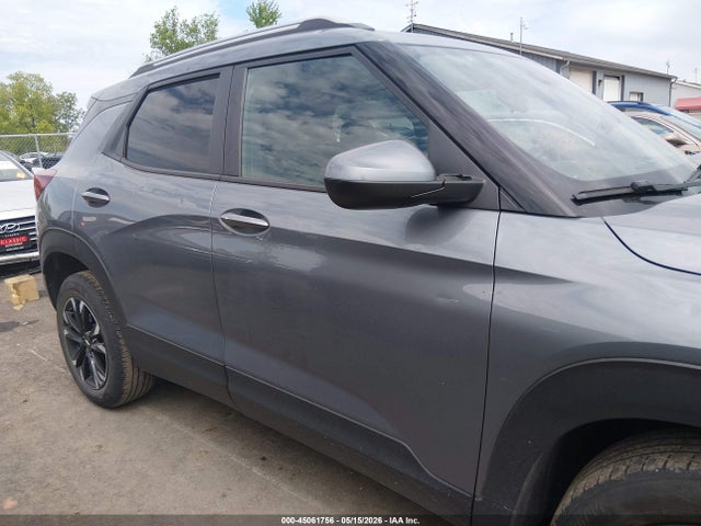 45061756 :رقم المزاد ، KL79MPSL9NB060976 vin ، 2022 Chevrolet Trailblazer Fwd Lt مزاد بيع