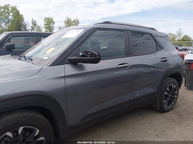 45061756 :رقم المزاد ، KL79MPSL9NB060976 vin ، 2022 Chevrolet Trailblazer Fwd Lt مزاد بيع