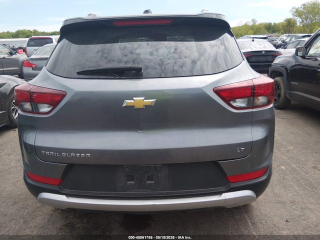45061756 :رقم المزاد ، KL79MPSL9NB060976 vin ، 2022 Chevrolet Trailblazer Fwd Lt مزاد بيع