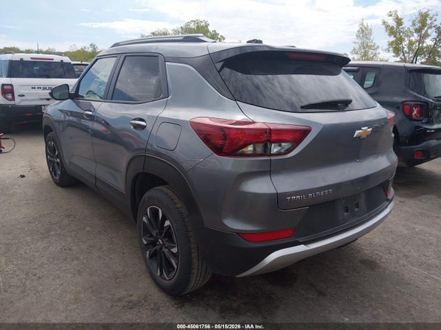 45061756 :رقم المزاد ، KL79MPSL9NB060976 vin ، 2022 Chevrolet Trailblazer Fwd Lt مزاد بيع