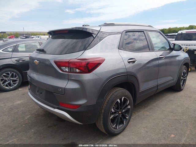 45061756 :رقم المزاد ، KL79MPSL9NB060976 vin ، 2022 Chevrolet Trailblazer Fwd Lt مزاد بيع