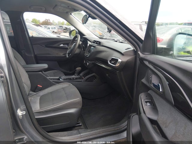 45061756 :رقم المزاد ، KL79MPSL9NB060976 vin ، 2022 Chevrolet Trailblazer Fwd Lt مزاد بيع