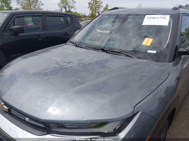 45061756 :رقم المزاد ، KL79MPSL9NB060976 vin ، 2022 Chevrolet Trailblazer Fwd Lt مزاد بيع