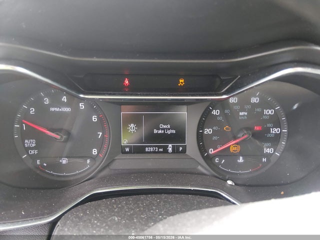 45061756 :رقم المزاد ، KL79MPSL9NB060976 vin ، 2022 Chevrolet Trailblazer Fwd Lt مزاد بيع