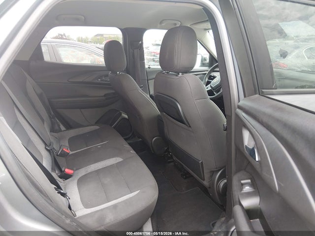 45061756 :رقم المزاد ، KL79MPSL9NB060976 vin ، 2022 Chevrolet Trailblazer Fwd Lt مزاد بيع