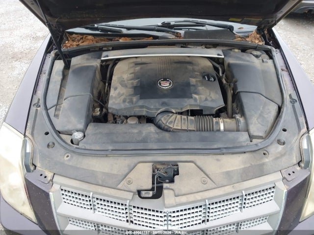 45061757 :رقم المزاد ، 1G6DL5EV3A0111589 vin ، 2010 Cadillac Cts Standard مزاد بيع