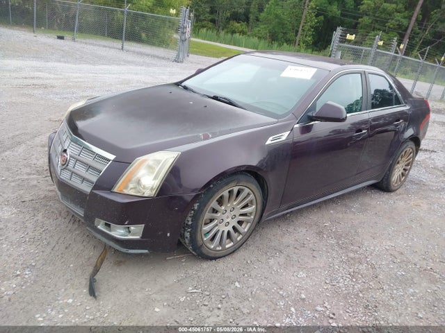 45061757 :رقم المزاد ، 1G6DL5EV3A0111589 vin ، 2010 Cadillac Cts Standard مزاد بيع