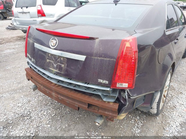 45061757 :رقم المزاد ، 1G6DL5EV3A0111589 vin ، 2010 Cadillac Cts Standard مزاد بيع
