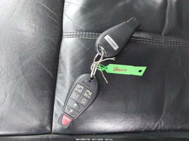 45061758 :رقم المزاد ، 2C4RC1GG7FR506124 vin ، 2015 Chrysler Town & Country Limited Platinum مزاد بيع