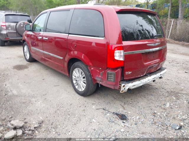 45061758 :رقم المزاد ، 2C4RC1GG7FR506124 vin ، 2015 Chrysler Town & Country Limited Platinum مزاد بيع