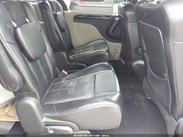 45061758 :رقم المزاد ، 2C4RC1GG7FR506124 vin ، 2015 Chrysler Town & Country Limited Platinum مزاد بيع