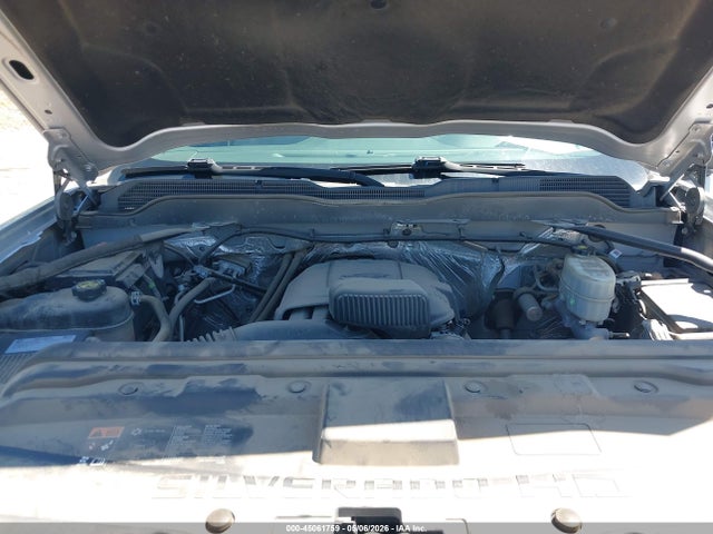 1GC0KUEG1HZ328008 Chevrolet Silverado 2500hd Wt