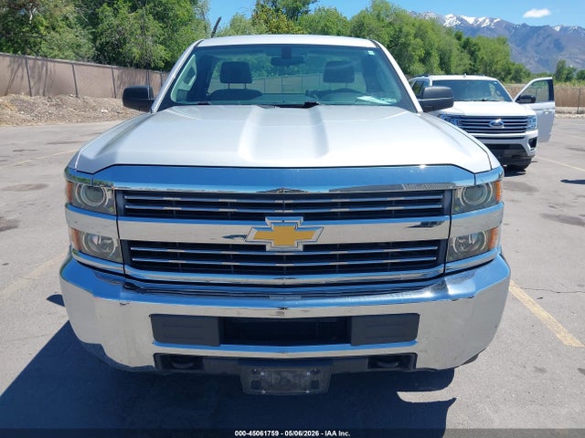 1GC0KUEG1HZ328008 Chevrolet Silverado 2500hd Wt