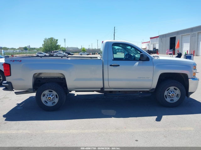 1GC0KUEG1HZ328008 Chevrolet Silverado 2500hd Wt