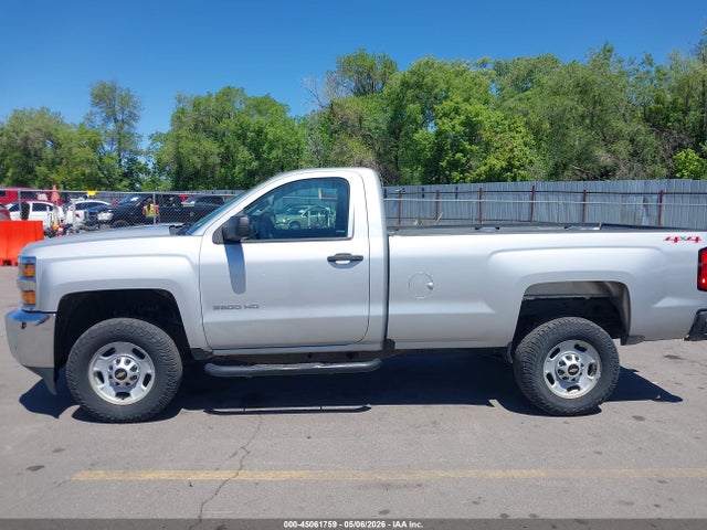 1GC0KUEG1HZ328008 Chevrolet Silverado 2500hd Wt