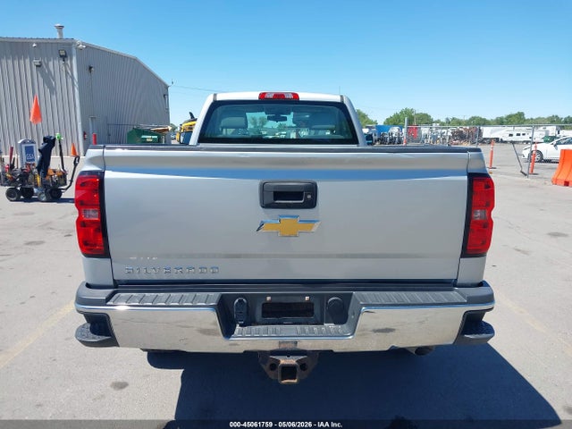 1GC0KUEG1HZ328008 Chevrolet Silverado 2500hd Wt