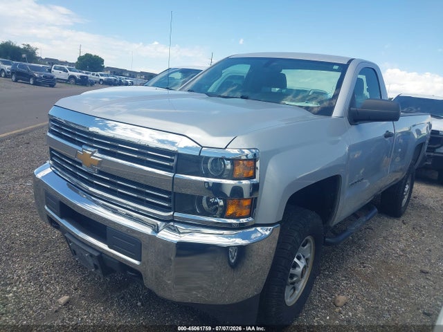 1GC0KUEG1HZ328008 Chevrolet Silverado 2500hd Wt