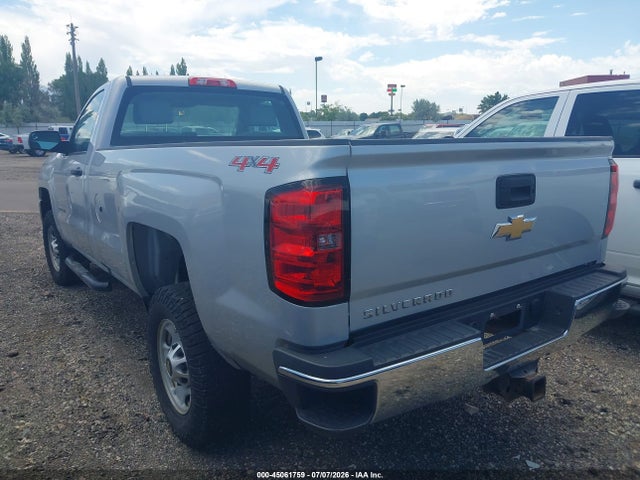 1GC0KUEG1HZ328008 Chevrolet Silverado 2500hd Wt