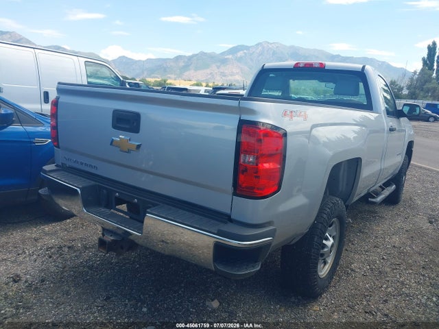 1GC0KUEG1HZ328008 Chevrolet Silverado 2500hd Wt