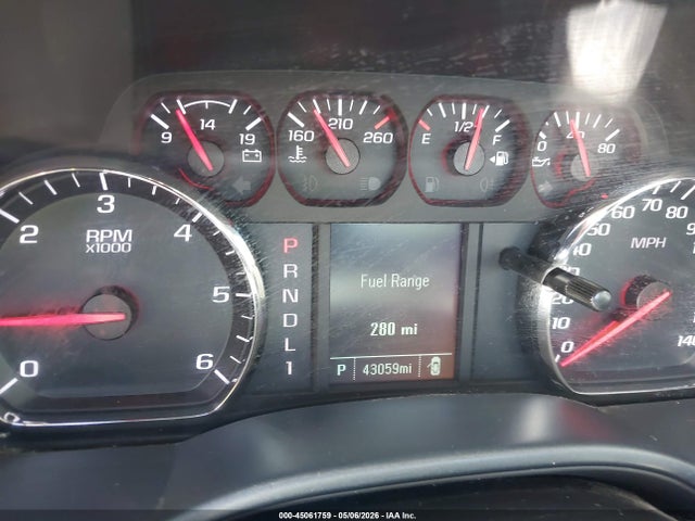 1GC0KUEG1HZ328008 Chevrolet Silverado 2500hd Wt