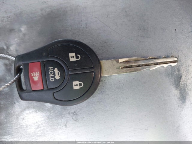 2014 Nissan Sentra Fe+ S/fe+ Sv/s/sl/sr/sv მანქანა იყიდება აუქციონზე, vin: 3N1AB7AP3EL667497, აუქციონის ნომერი: 45061764