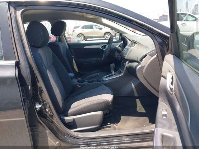 2014 Nissan Sentra Fe+ S/fe+ Sv/s/sl/sr/sv მანქანა იყიდება აუქციონზე, vin: 3N1AB7AP3EL667497, აუქციონის ნომერი: 45061764