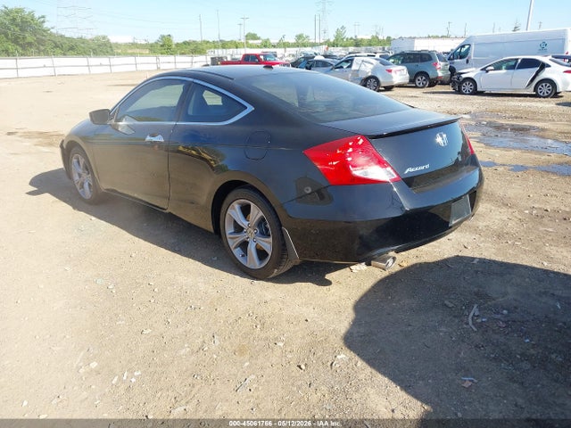 Auction sale of the 2012 Honda Accord 3.5 Ex-l, vin: 1HGCS2B89CA002545, lot number: 45061766