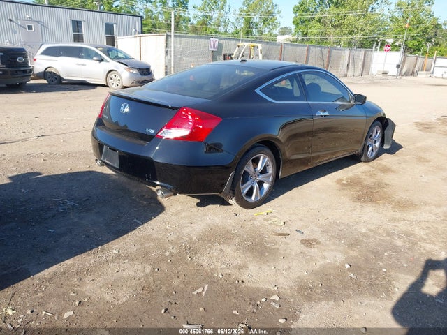 Auction sale of the 2012 Honda Accord 3.5 Ex-l, vin: 1HGCS2B89CA002545, lot number: 45061766